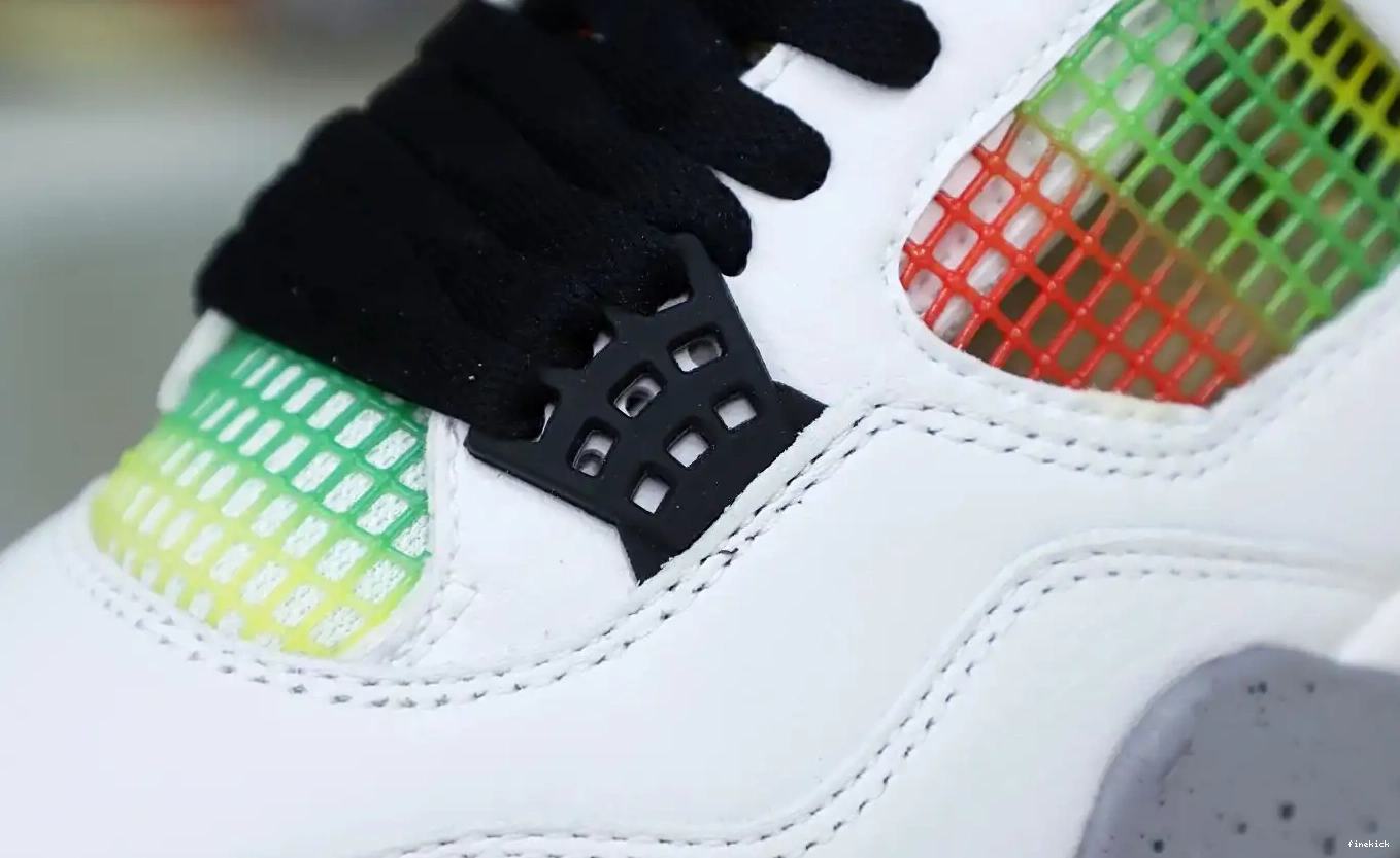 WMNS JORDAN 'RAST AIR 4 RETRO 0408